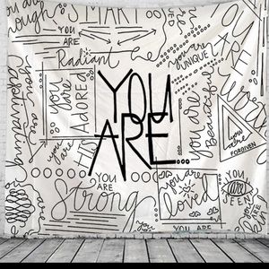 Inspirational Tapestry